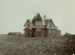 House on the prairie