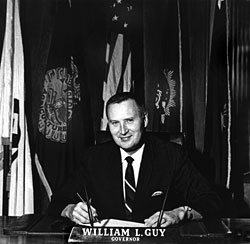 Governor William Guy