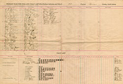 men's primary election list page 2