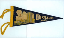 bismarck banner