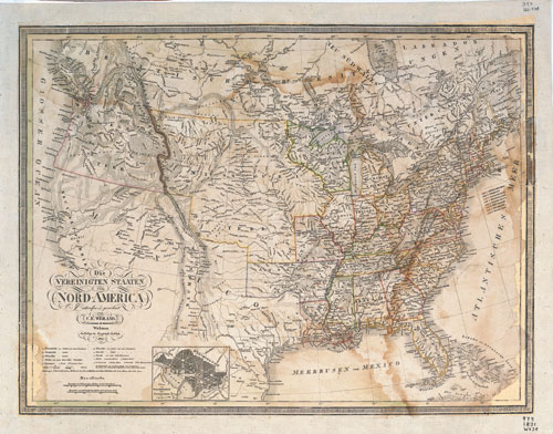 Die Vereingiten Staaten von Nord-America