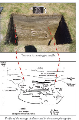 Storage Pit