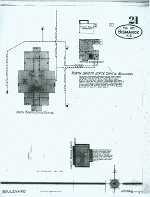 Sanborn Fire Insurance Map