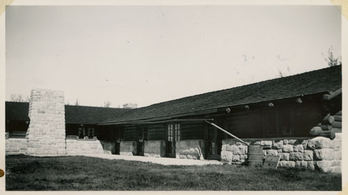 Stone Building