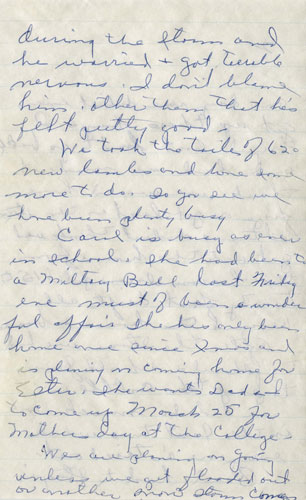 Ida Kellogg Letter Page 4