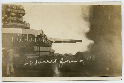 Turret Firing