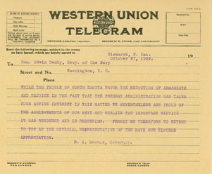 Telegram 