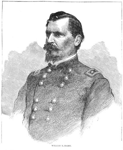 General Hazen